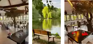 restaurant joue les tours - lac des bretonnieres - Avis restaurant joue les tours
