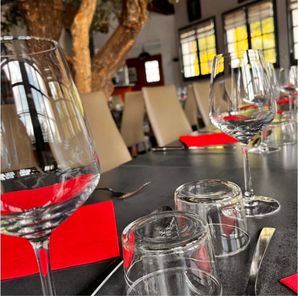 restaurant joue les tours - lac des bretonnieres - Avis restaurant joue les tours